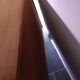 Commode vintage pieds compas