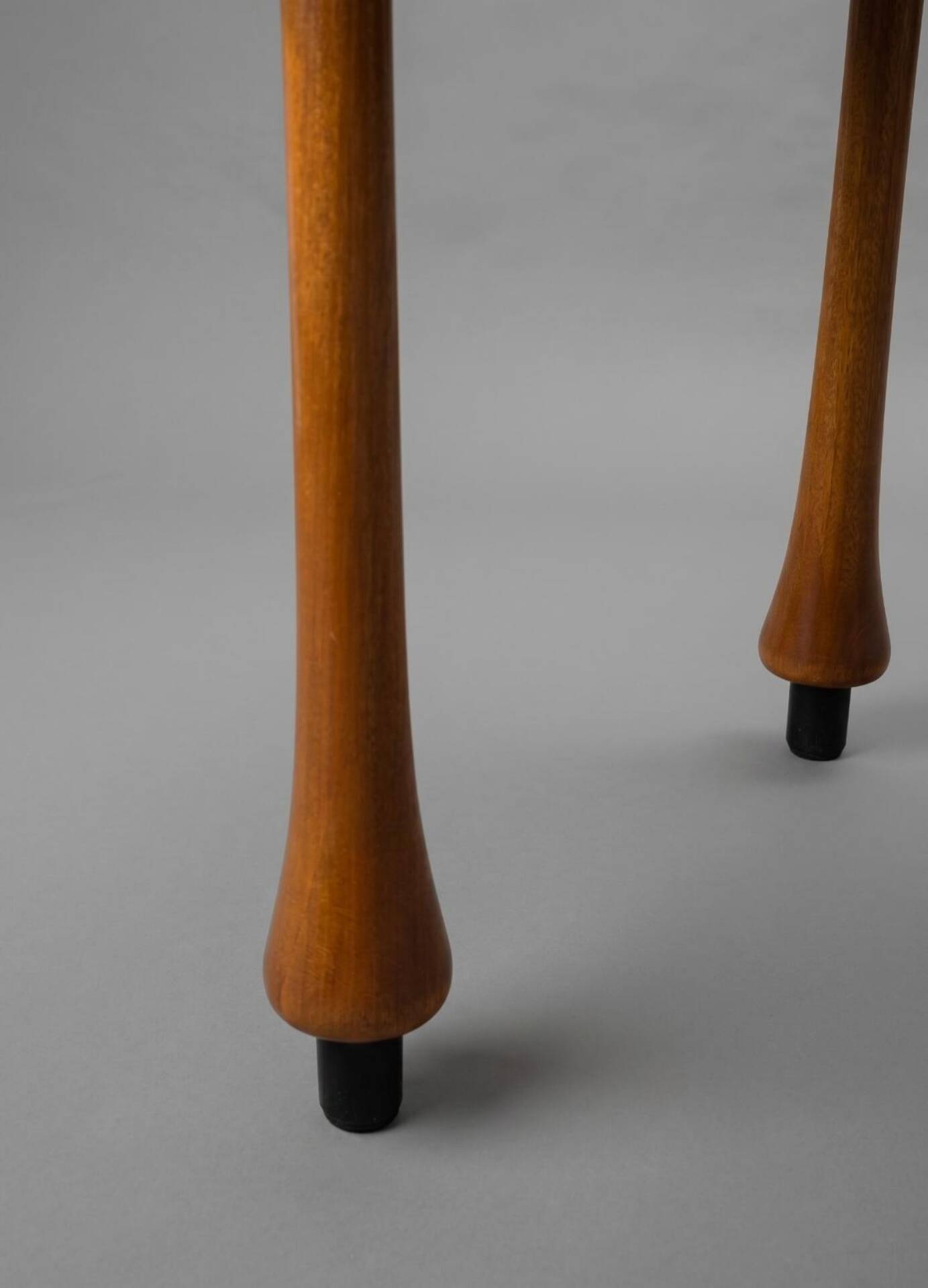 Unique cherry-wood table from Italy 60/70'