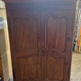 18th century wardrobe