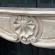 Louis XV style fireplace circa 1980