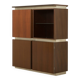 Cabinet de bar Ludovico Arcebis Parioli, Italie, années 1970