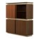 Cabinet de bar Ludovico Arcebis Parioli, Italie, années 1970