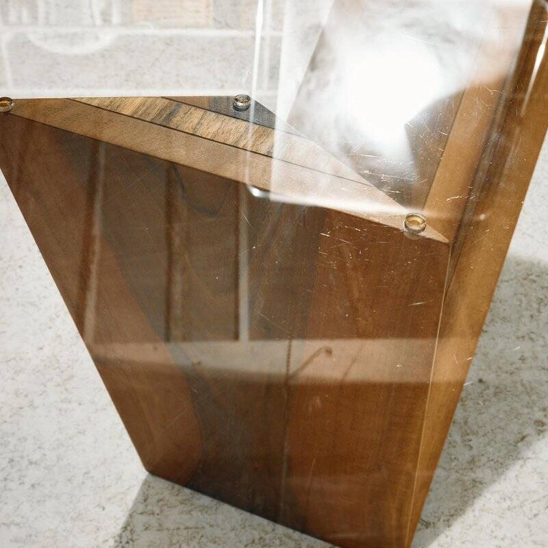 Valentino Dining Table by Emanuele Zenere for Cattelan Italia, 1990s