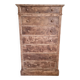 Semainier / chiffonnier commode haute patine florentine