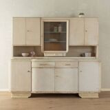 Art Déco kitchen cabinet