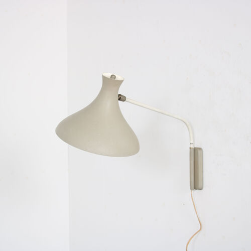 1950s Elbow wall lamp by Cosack, Germany