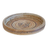 Ceramic pocket tray by Tue Poulsen 1960