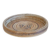 Ceramic pocket tray by Tue Poulsen 1960