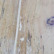Table basse de ferme ancienne