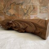 Religious icon wood V. Boulanger