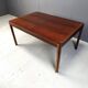Table à manger vintage 4D par Angelo Mangiarotti pour Molteni, 1970