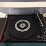 Platine vinyles vintage fidelity music master solid state