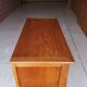 Modernist oak secretary "La Gentilhommière" - Charles Dudouyt - 1940