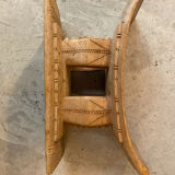 Ancient Ashanti Ghana Royal Stool