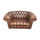 Sofa chesterfield 2 places
