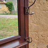 Wooden entrance cloakroom 1900