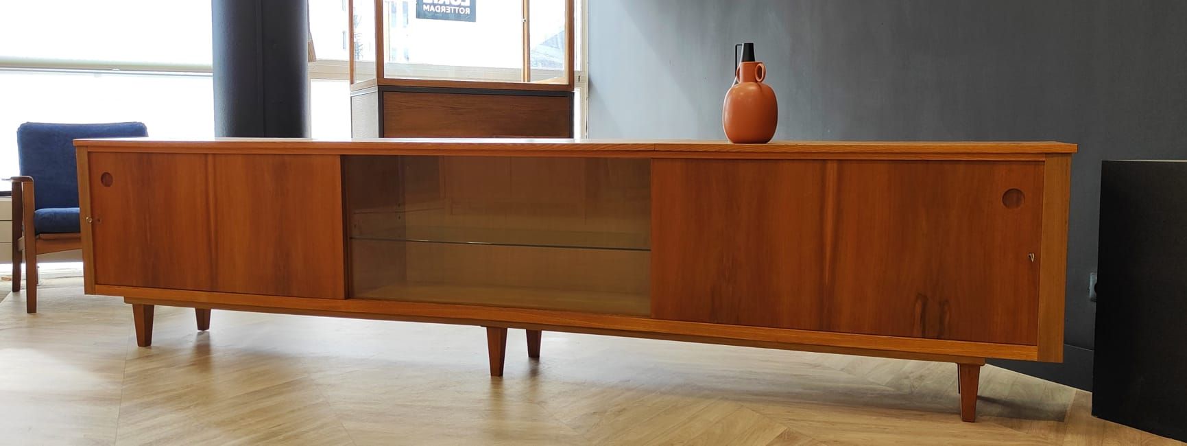 Mid Century lowboard
