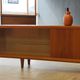 Mid Century lowboard