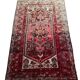 Handmade Hamadan rug 130cm x 200cm
