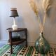 2 vintage bedside tables