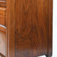 Commode en bois naturel