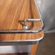 Meuble de métier chevet d'hôpital, d'infirmière en formica