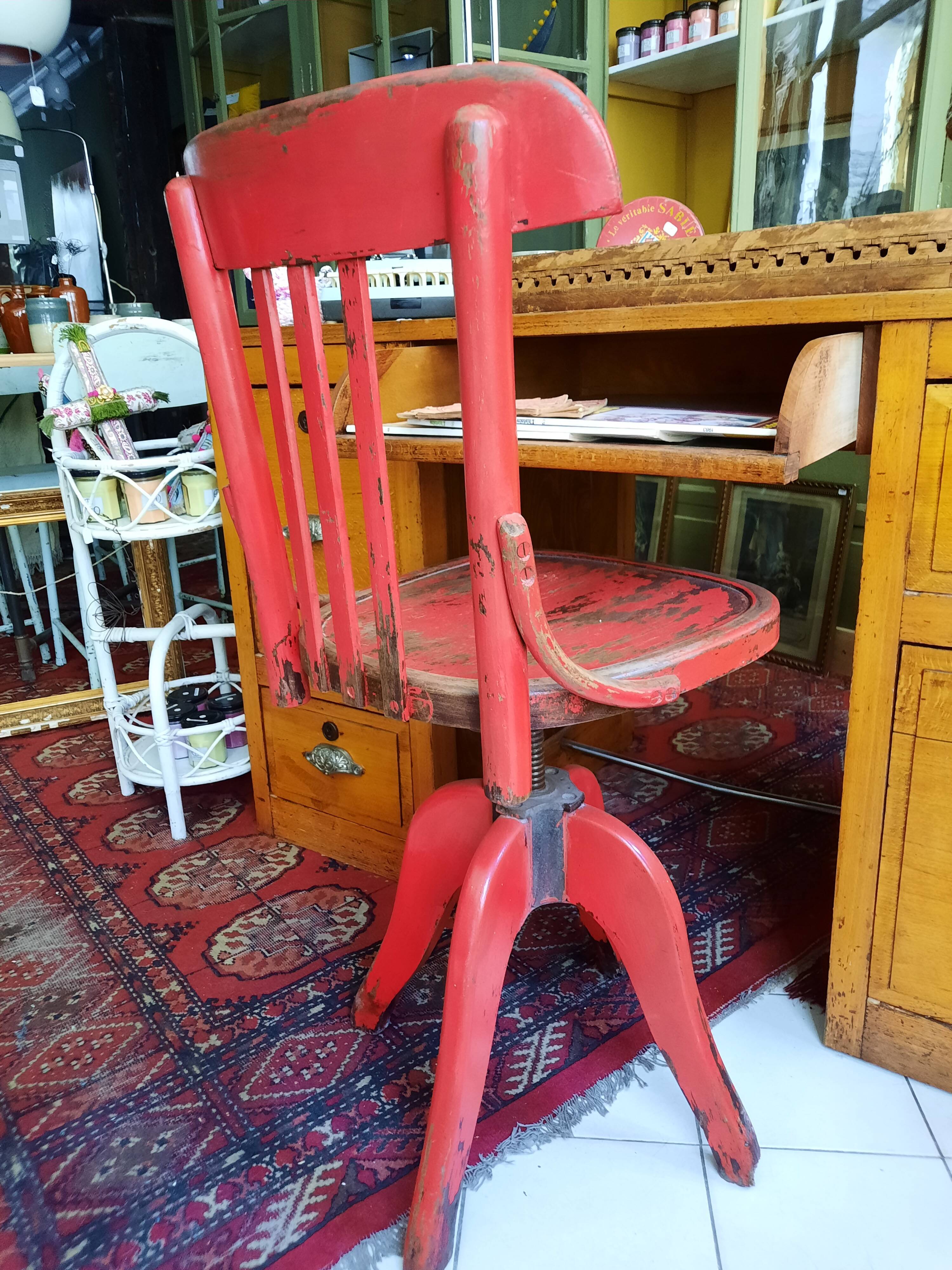 Baumann office chair