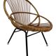 Chaise par Dirk van Sliedregt Rohe Noordwolde 1960 aux Pays-Bas