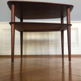 Minerva side table by Peter Hvidt & Orla Mølgaard-Nielsen for France & Søn, 1960