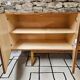 Enfilade style scandinave vintage 1970"