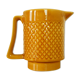Ceramic pitcher Sarreguemines France