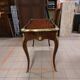 Louis XV style baroque living room desk