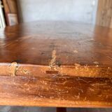 Farmhouse table for 10 people
