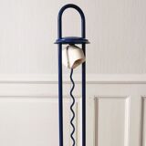 Mushroom type floor lamp, 1970/80