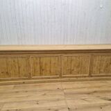 Former grocery store counter