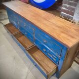 Old workshop furniture