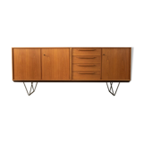 1960s Sideboard, Heinrich Riestenpatt