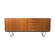 1960s Sideboard, Heinrich Riestenpatt