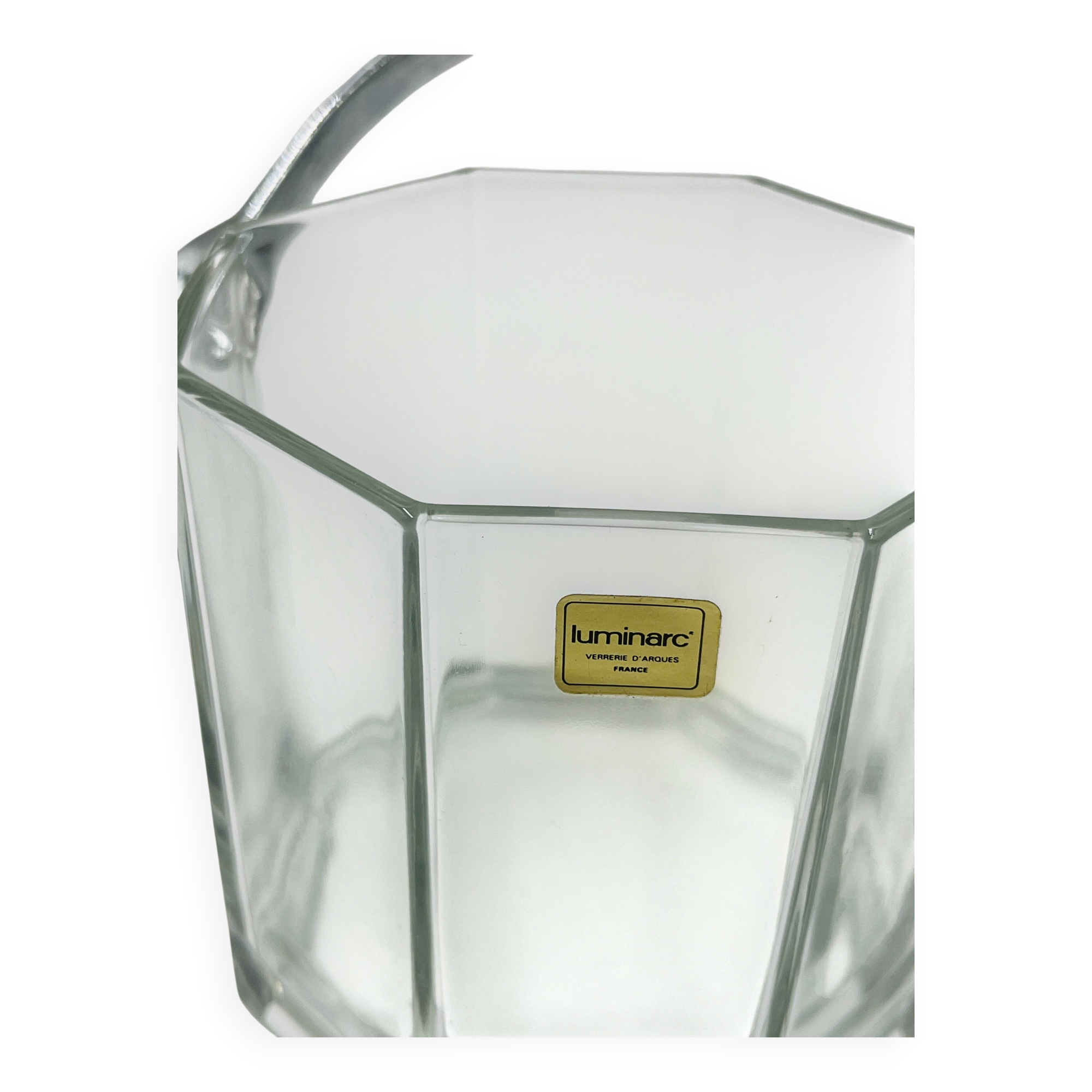 Seau à glaçons Octime Luminarc France