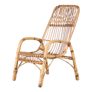 chaise « Français - 1950
