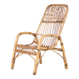 1950s “French Riviera” Chair by Franco Albini, Italy