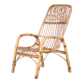 Chaise « Français Riviera » des années 1950
