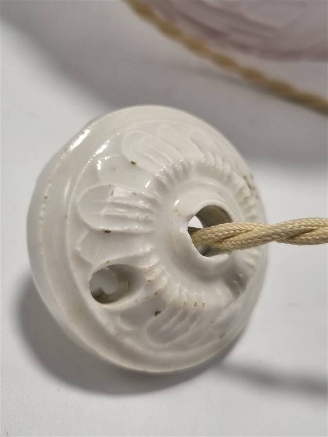 Art Deco pendant light