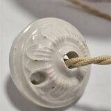 Suspension art déco