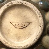 Louis Lourioux's cabochons vase