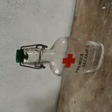 Old first aid bottle