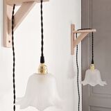 Vintage wall lamps