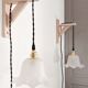 Vintage wall lamps