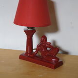 Ceramic lamp 1950