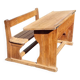 Bureau école maternelle années 50